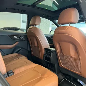 Audi Q8 2022