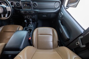 Jeep Wrangler 2021