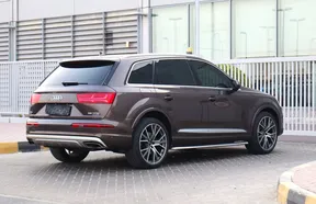Audi Q7 2019