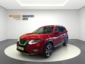 Nissan X-Trail 2019
