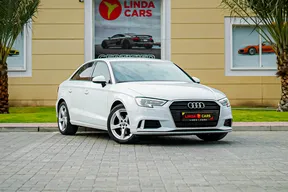Audi A3 2020