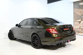 Mercedes-Benz E-Class 63 AMG S 2018