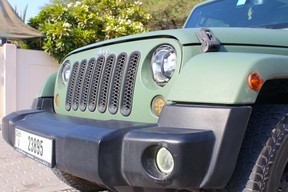 Jeep Wrangler Unlimited 2018