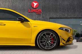 Mercedes-Benz A-Class 35 AMG 2023