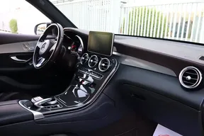 Mercedes-Benz GLC 43 AMG 2017