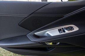 Chevrolet Corvette 2024