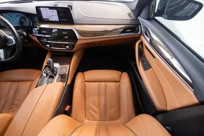 BMW 5 Series 530 2018