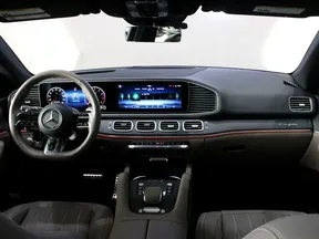 Mercedes-Benz GLE 53 AMG 2025