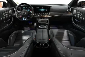 Mercedes-Benz E-Class 63 AMG S 2021