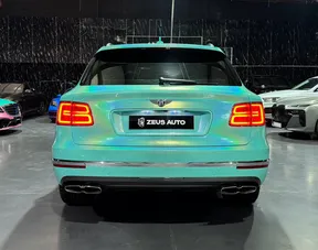 Bentley Bentayga 2019