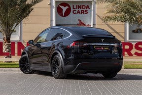 Tesla Model X 2017