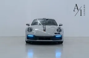 Porsche 911 Carrera 2022