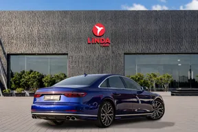 Audi S8 2020