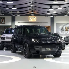 Land Rover Defender 110 2025