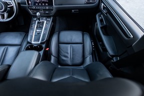 Porsche Macan 2020