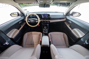 Hyundai Accent / Solaris / Verna 2024