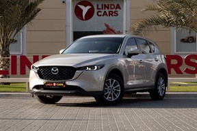 Mazda CX-5 2024
