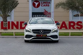 Mercedes-Benz CLA 250 2017