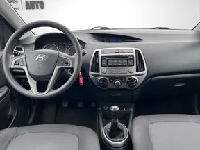 Hyundai i20 2014