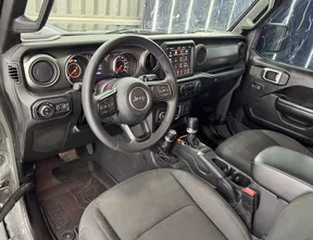 Jeep Wrangler 2023