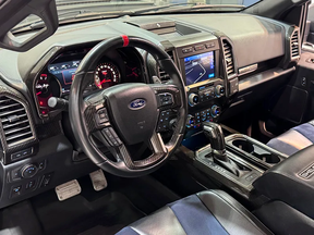 Ford F-150 Shelby 2020