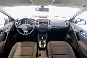 Volkswagen Tiguan 2015