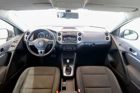 Volkswagen Tiguan 2015