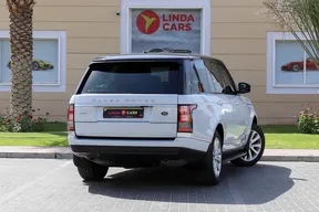Land Rover Range Rover 2015