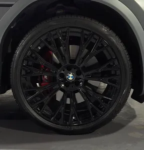 BMW X6 M60 2025