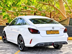 MG GT 2022