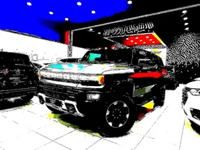GMC Hummer EV 2024