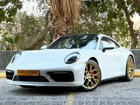 Porsche 911 Carrera 2021