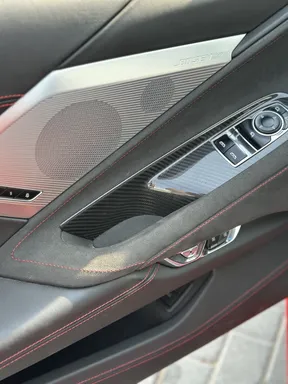 Chevrolet Corvette 2020