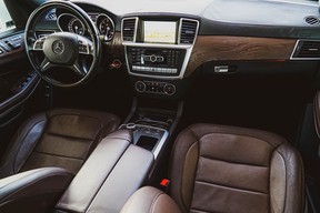 Mercedes-Benz GL-Class 2016