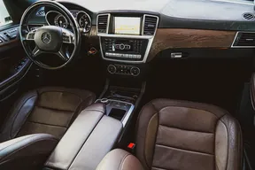 Mercedes-Benz GL-Class 2016