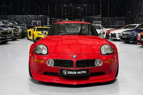 BMW Z8 2002