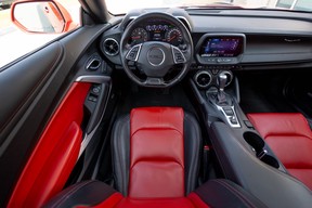 Chevrolet Camaro 2022