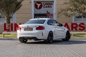 BMW 2 Series M2 2018