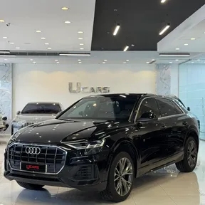 Audi Q8 2022