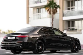 Mercedes-Benz S-Class 63 AMG S 2023