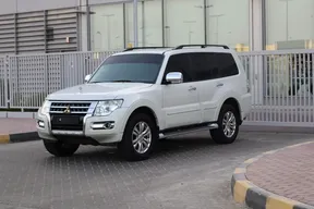 Mitsubishi Pajero / Shogun / Montero 2018