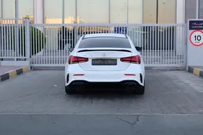 Mercedes-Benz A-Class 35 AMG 2020