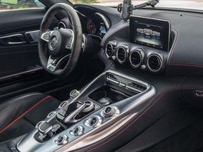 Mercedes-Benz AMG GT 2016