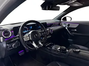 Mercedes-Benz A-Class 35 AMG 2022