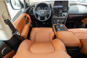 Nissan Patrol 2024