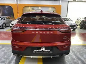 DFSK Fengon ix5  / Glory ix5 / F5 2023