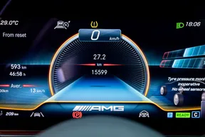 Mercedes-Benz AMG GT 43 2023