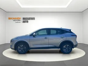 Nissan Qashqai 2022