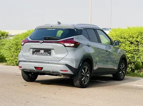 Nissan Kicks 2024