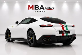 Ferrari Roma 2022